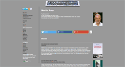 Desktop Screenshot of martinauer.net